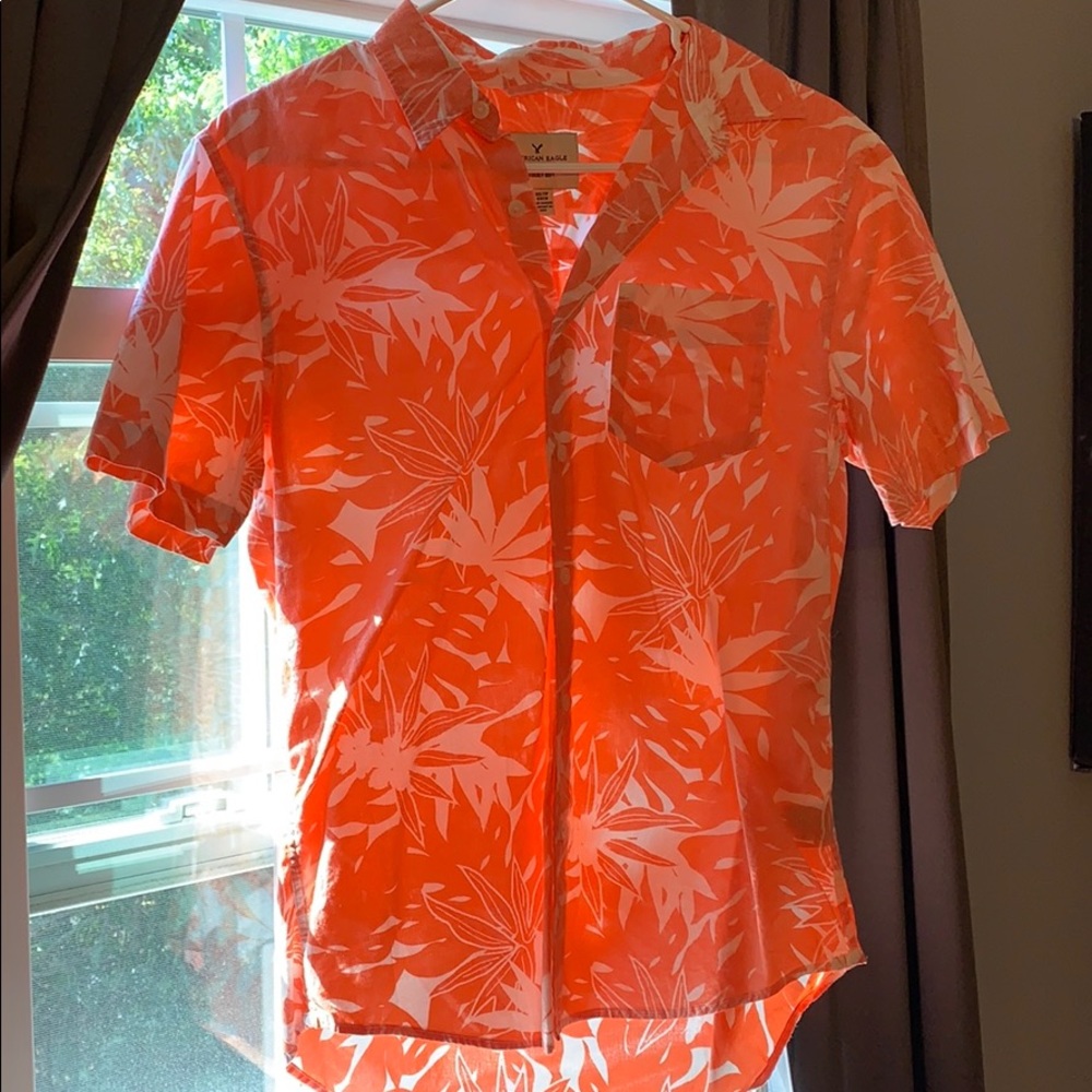 Dressy shirt